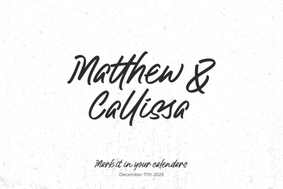 Bootilla Font - Preview 2