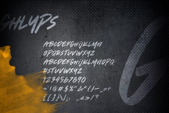 Brownmax Font - Preview 1