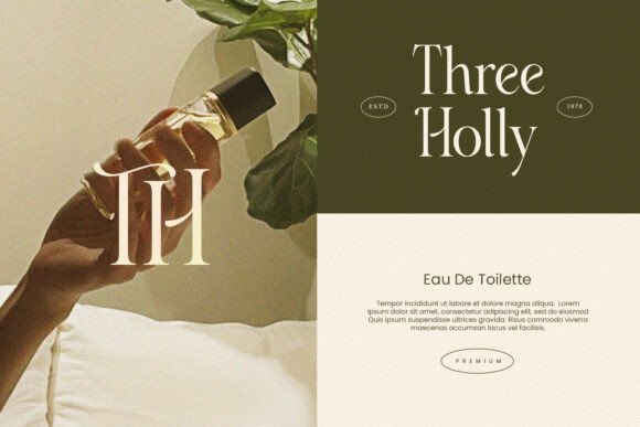 Cavalliera Font - Preview 1