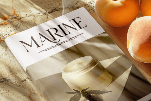 Cavalliera Font - Preview 4