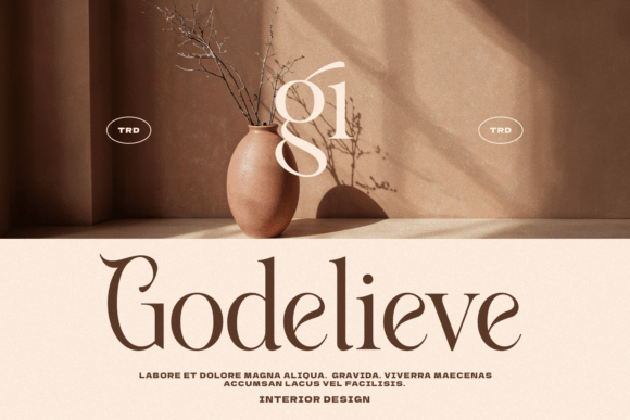 Cavalliera Font - Preview 5