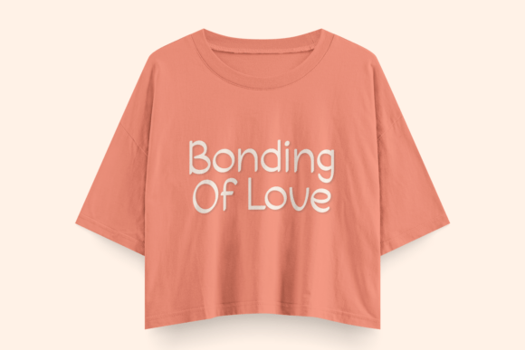 Cute Molie Font - Preview 2