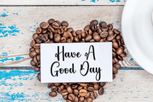 Daisy Font - Preview 4