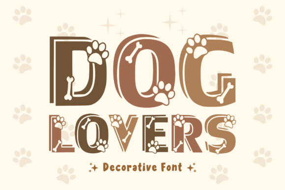 Doogy Font - Preview 1