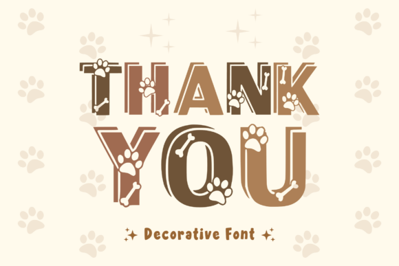 Doogy Font - Preview 2