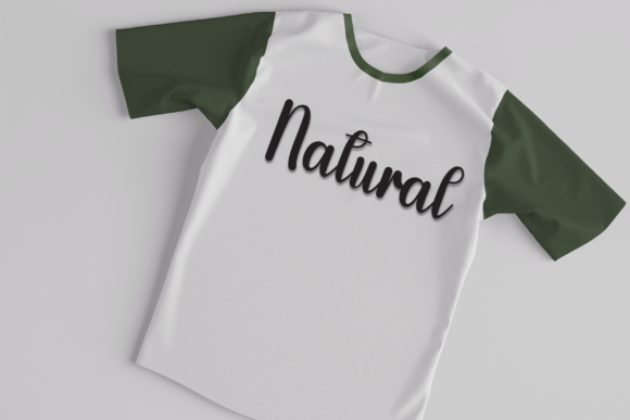 Dumpling Font - Preview 1
