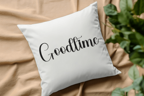 Fatherly Font PNG with transparent background - Preview 2