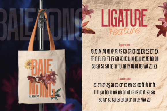 Gozera Font - Preview 3