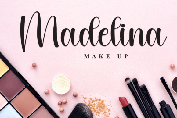 Graduation Font - Preview 1