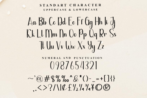 Green Clover Font - Preview 5