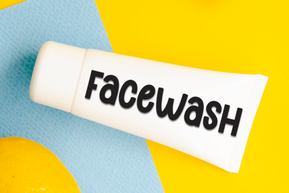Lemonade Font font preview - 1