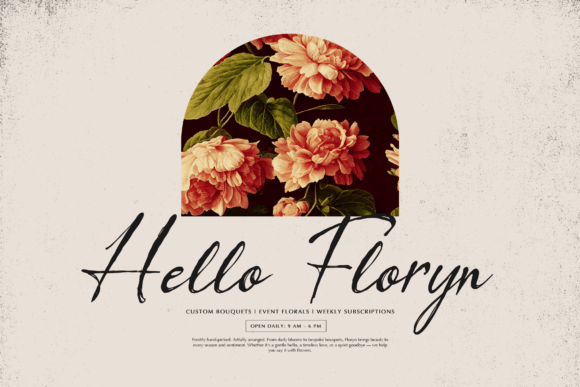 Lullaby Story Font PNG with transparent background - Preview 5