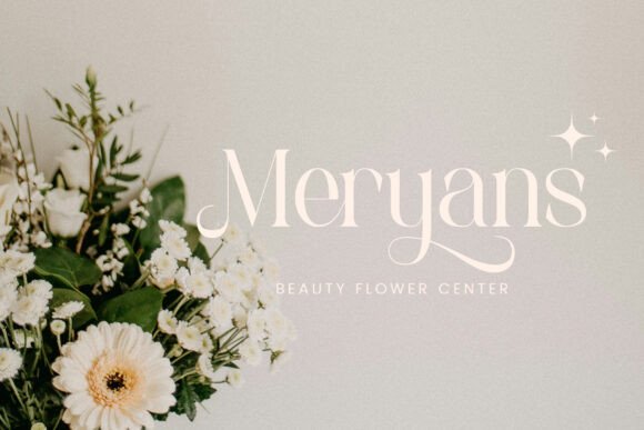 Michola Font font preview - 2