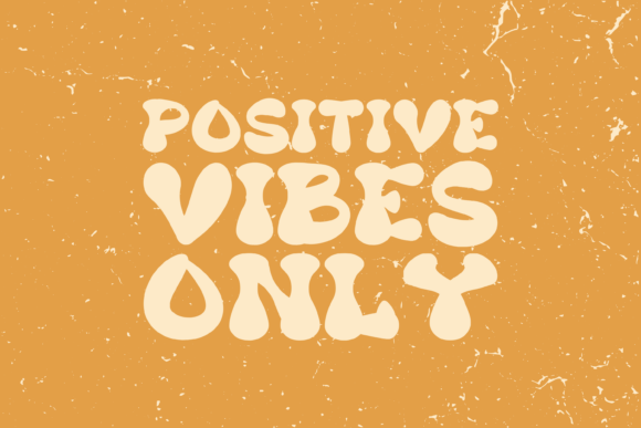 Mini Tipsy Font PNG with transparent background - Preview 6