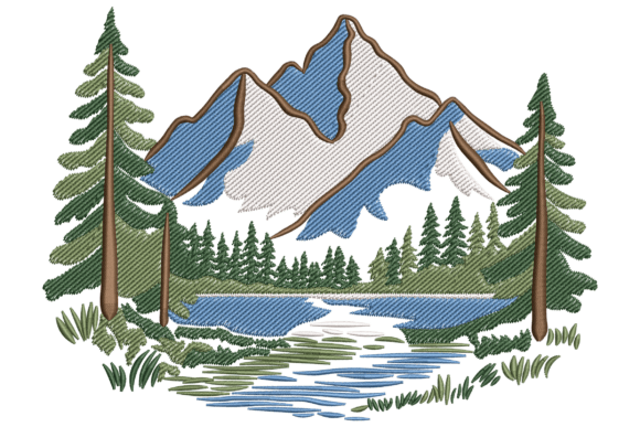 Mountain Lake