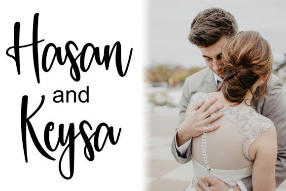 Perfect Graduation Font PNG with transparent background - Preview 2
