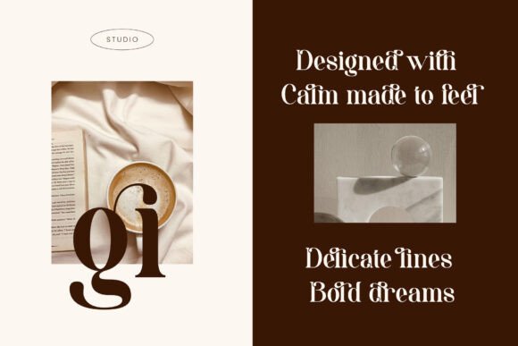 Rogale Font PNG with transparent background - Preview 6