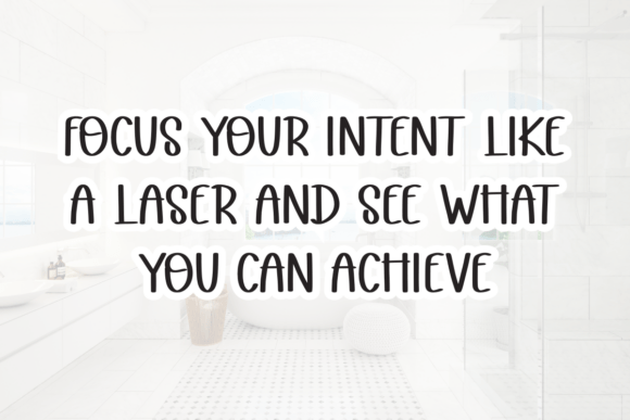 Simple Laser Font PNG with transparent background - Preview 2
