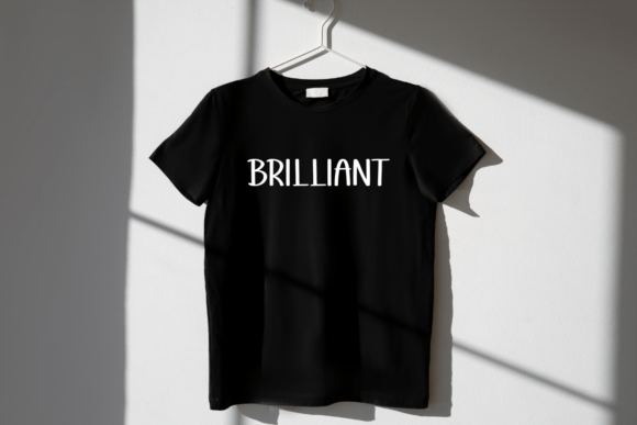 Simple Laser Font PNG with transparent background - Preview 4