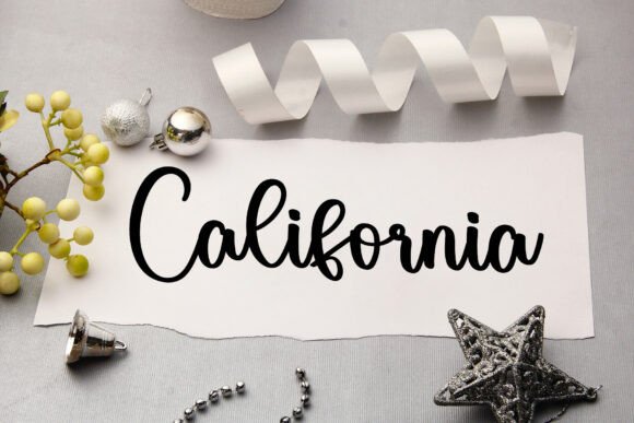 Smart Bestie Font PNG with transparent background - Preview 1
