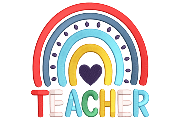Teacher Rainbow