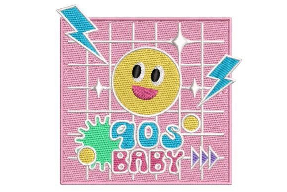 90s Baby Vibes
