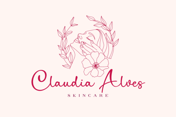 Angelline Font - Preview 4