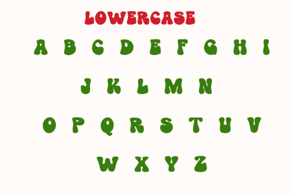 Apple Font - Preview 2