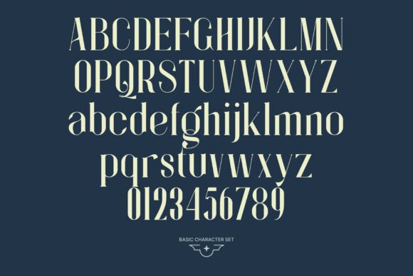 Arcane Whispers Font - Preview 3