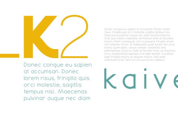 Arkinven Font - Preview 5