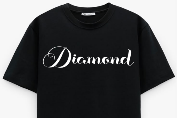 Background Signature Font - Preview 2