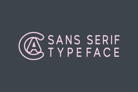Backpackia Font - Preview 3