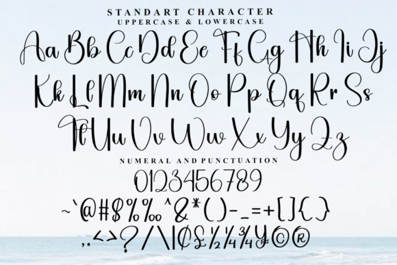 Ballpoint Font - Preview 4