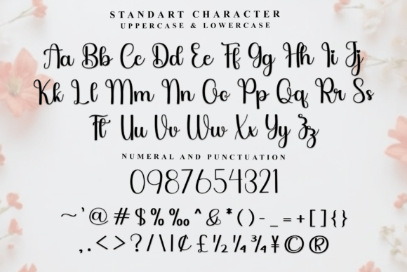 Billion Diamond Font - Preview 5