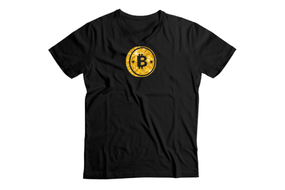 Bitcoin Btc Font - Preview 3