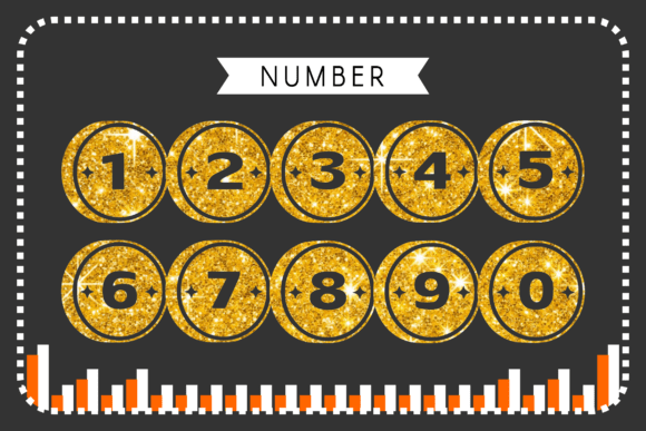 Bitcoin Btc Font - Preview 5