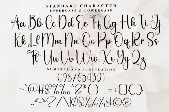 Bounce Font - Preview 4