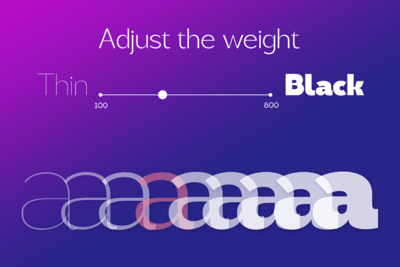 Brosko Font - Preview 1