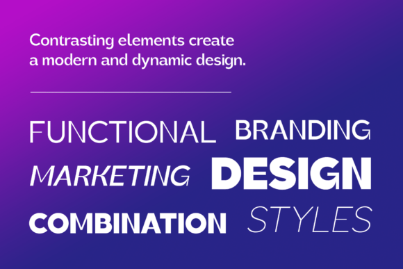 Brosko Font - Preview 2