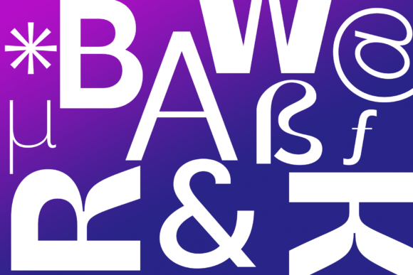 Brosko Font - Preview 6