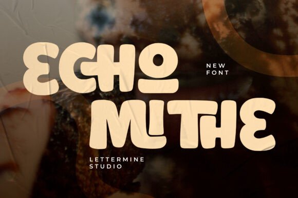 Buhega Chocoo Font - Preview 2