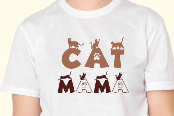 Cat Day Font - Preview 2