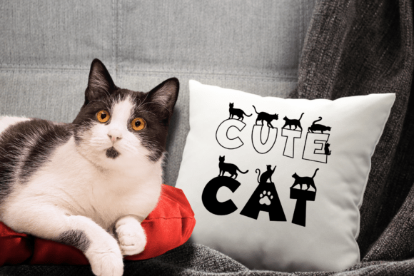 Cat Day Font - Preview 3