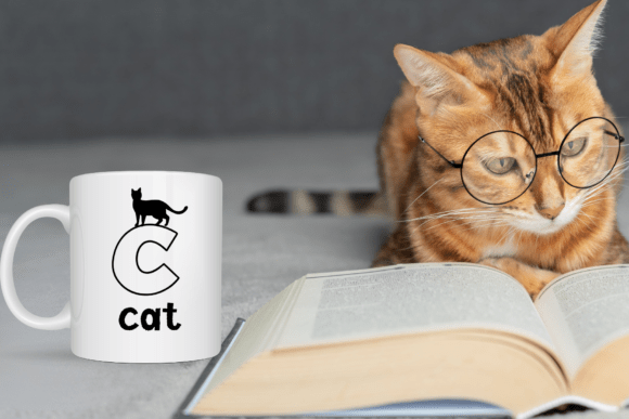 Cat Day Font - Preview 4