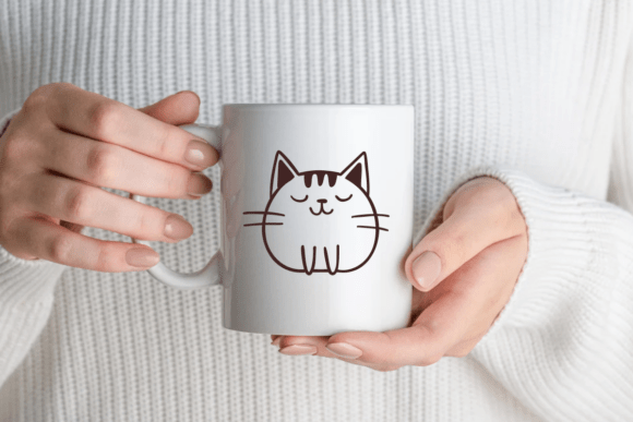 Cat Doodle Font - Preview 5