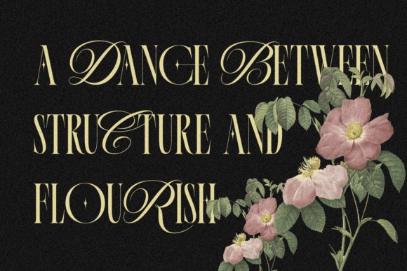 Cerova Font - Preview 1