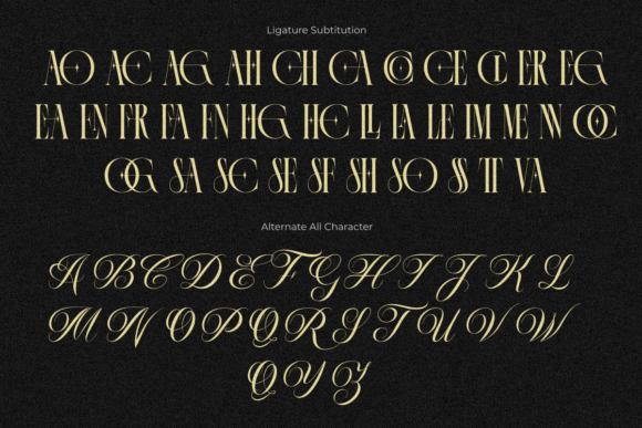 Cerova Font - Preview 2