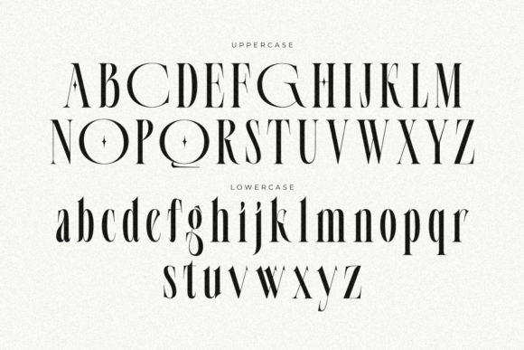 Cerova Font - Preview 3