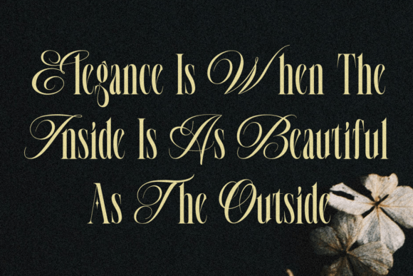 Cerova Font - Preview 4