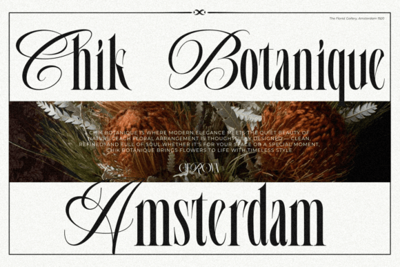 Cerova Font - Preview 5